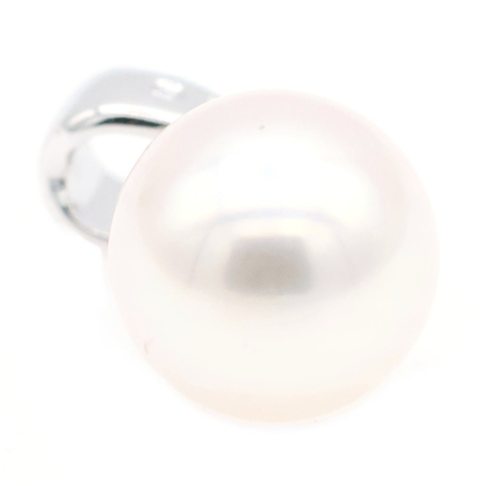 MIKIMOTO(ミキモト) パール ネックレストップ ペンダントトップ SV シルバー アクセサリー