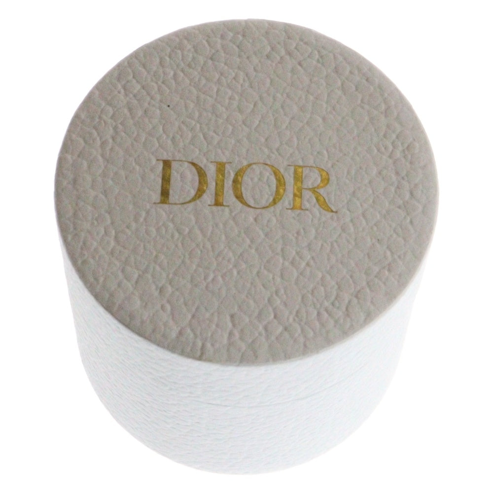 Christian Dior(クリスチャンディオール) ミッツァ ツイリー スカーフ 花柄 ホワイト マルチカラー シルク