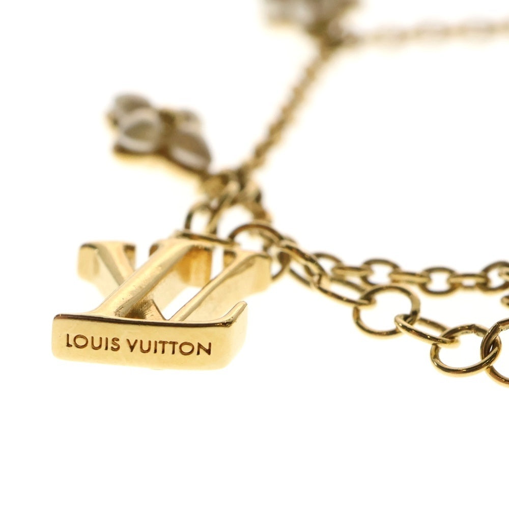 LOUIS VUITTON(ルイヴィトン) LV フローラグラム ブレスレット