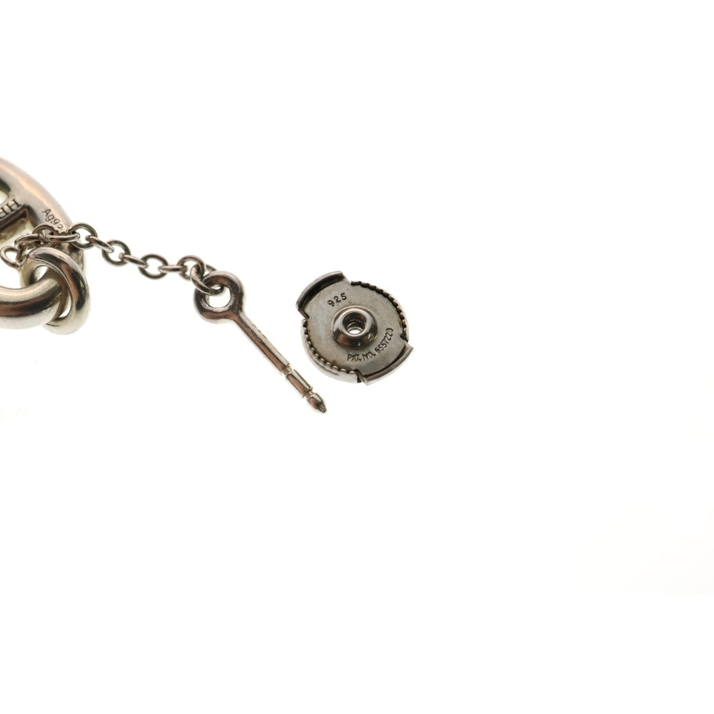 HERMES(エルメス) Chaine dAncre シェーヌダンクル ファランドール ピアス シルバー Ag925 SV