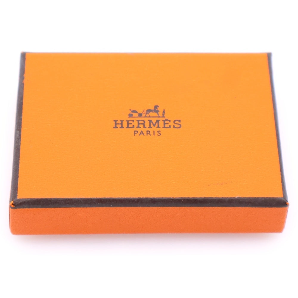HERMES(エルメス) シェーヌダンクル スカーフリング シルバー