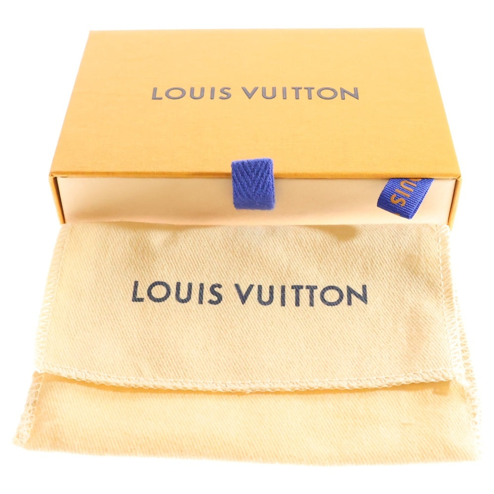 LOUIS VUITTON(ルイヴィトン) エピ ミュルティクレ6 キーケース キーリング キーホルダー ブラック ノワール シルバー金具 レザー M63812