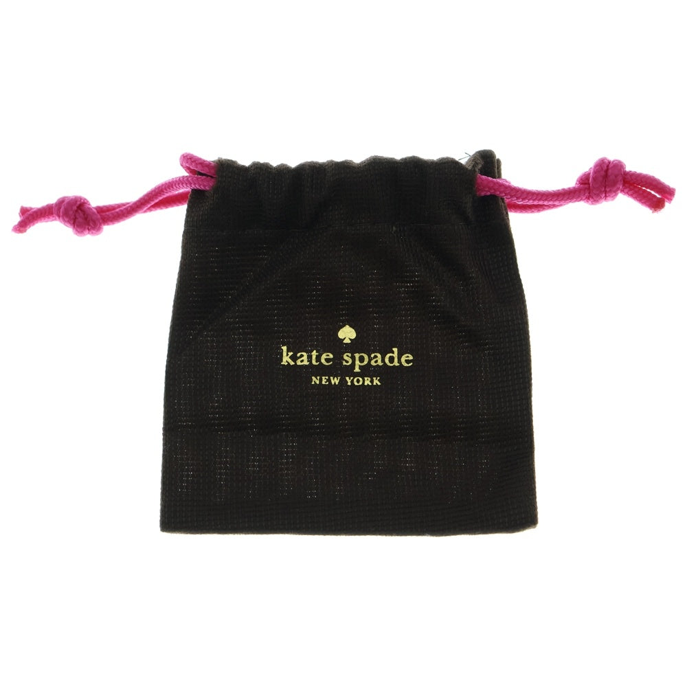 Kate Spade(ケイトスペード) 猫耳 ブレスレット バングル ゴールド