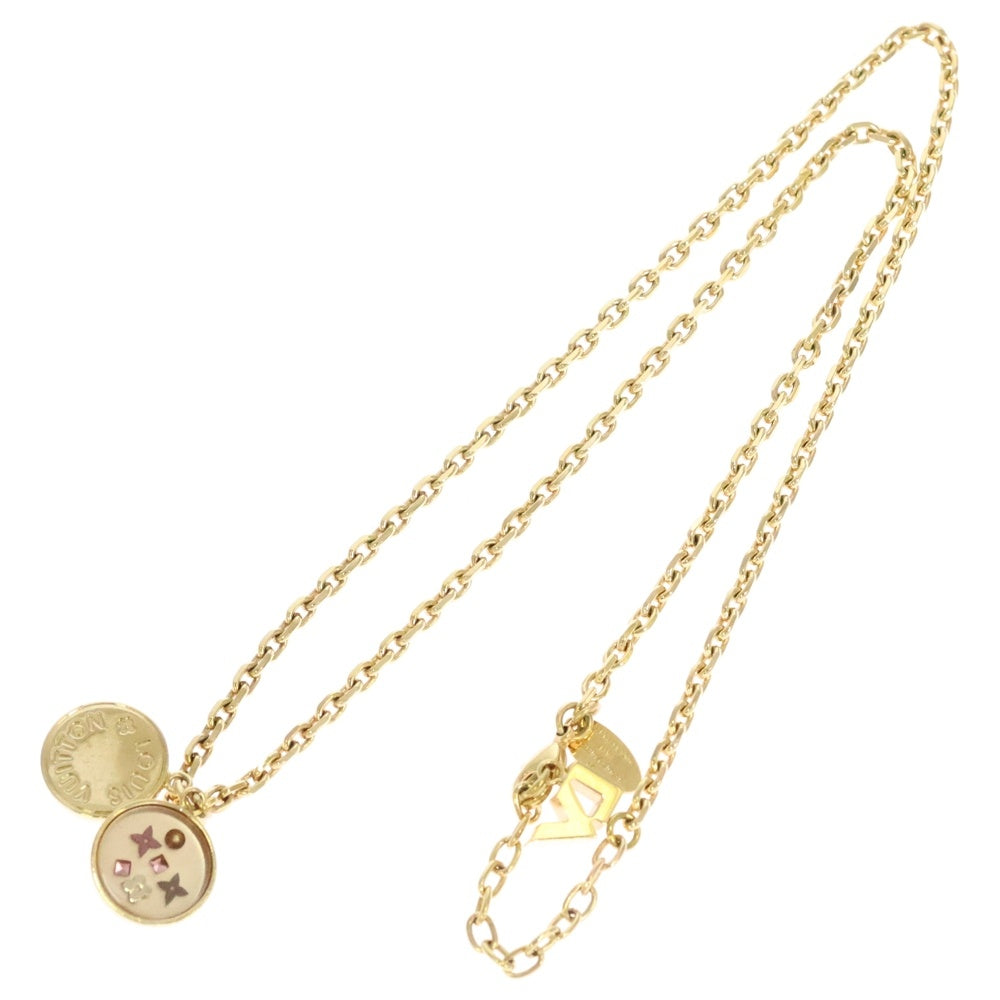 LOUIS VUITTON(ルイヴィトン) コリエ アンクルージョン