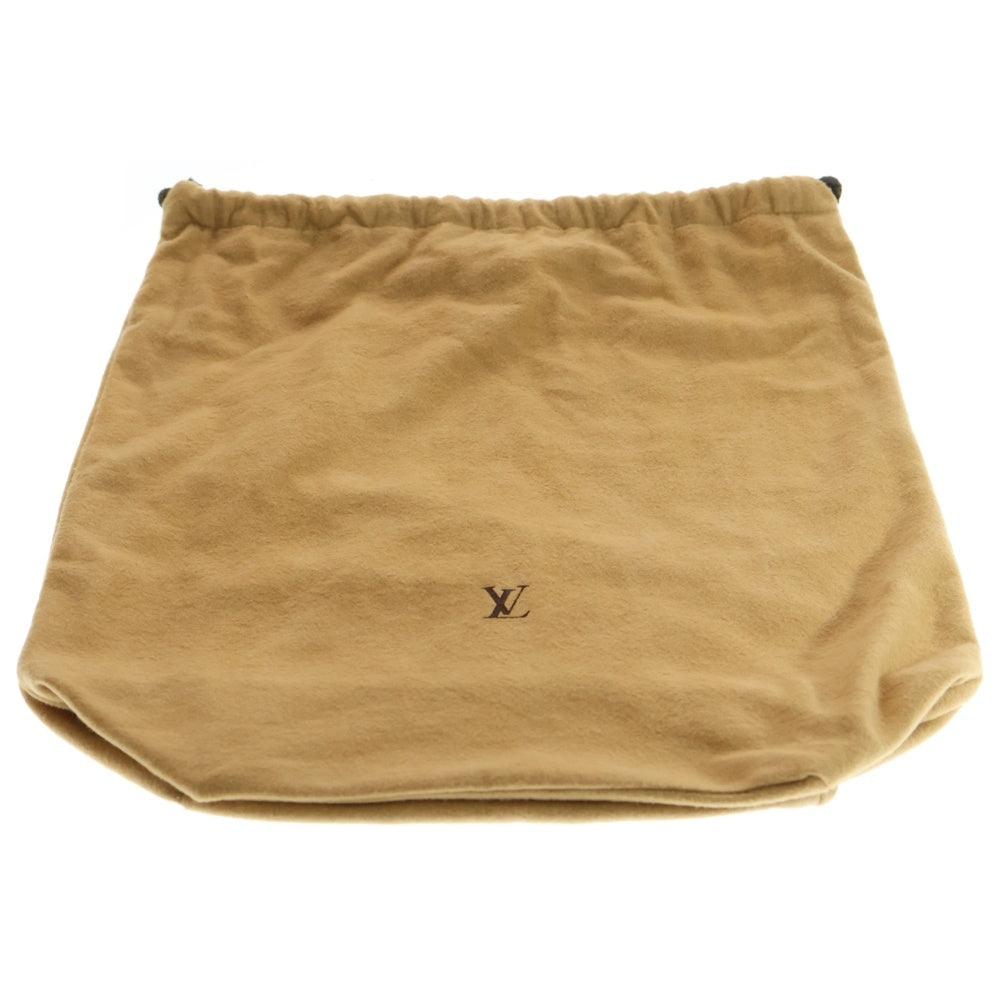 LOUIS VUITTON(ルイヴィトン) モノグラム モンスリGM ブラウン リュック バックパック PVC M51135