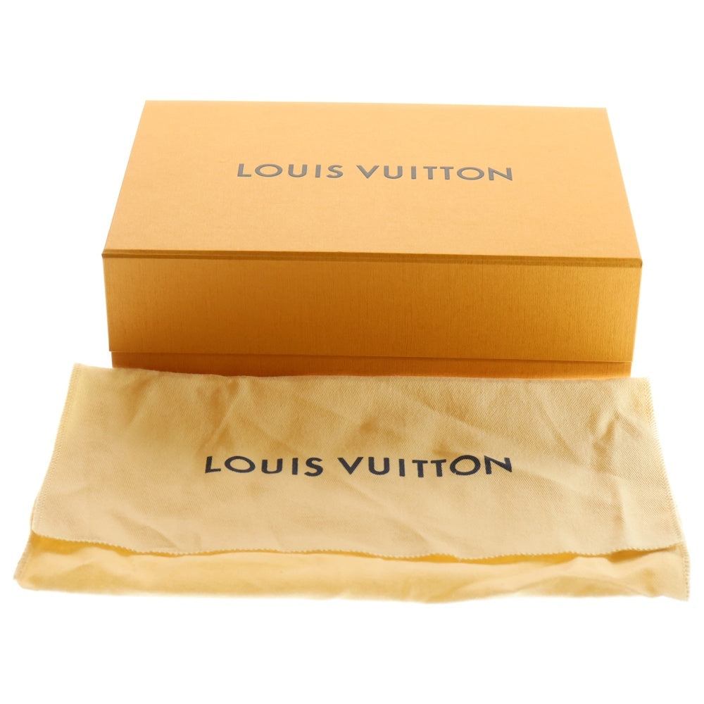 LOUIS VUITTON(ルイヴィトン) パルス・ウェアラブル ウォレット ショルダーバッグ ミニバッグ ブラック×カーキ シルバー金具 M12618