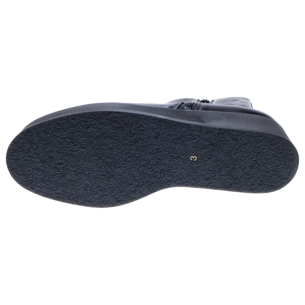 Y's(ワイズ) ブーツ サイドジップ ブラック #3