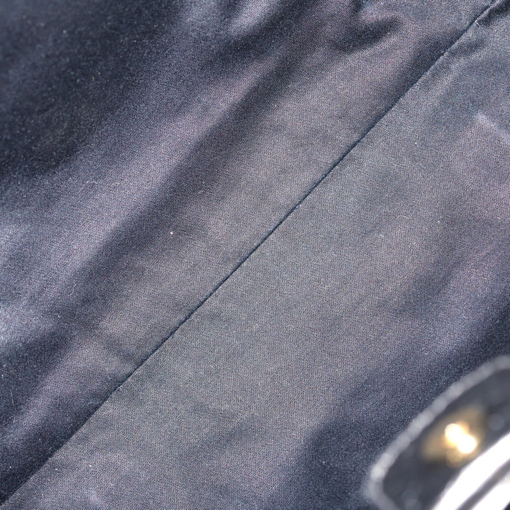 miumiu(ミュウミュウ) 2wayバック ハンドバッグ ショルダーバッグ ブラック レザー ゴールド金具