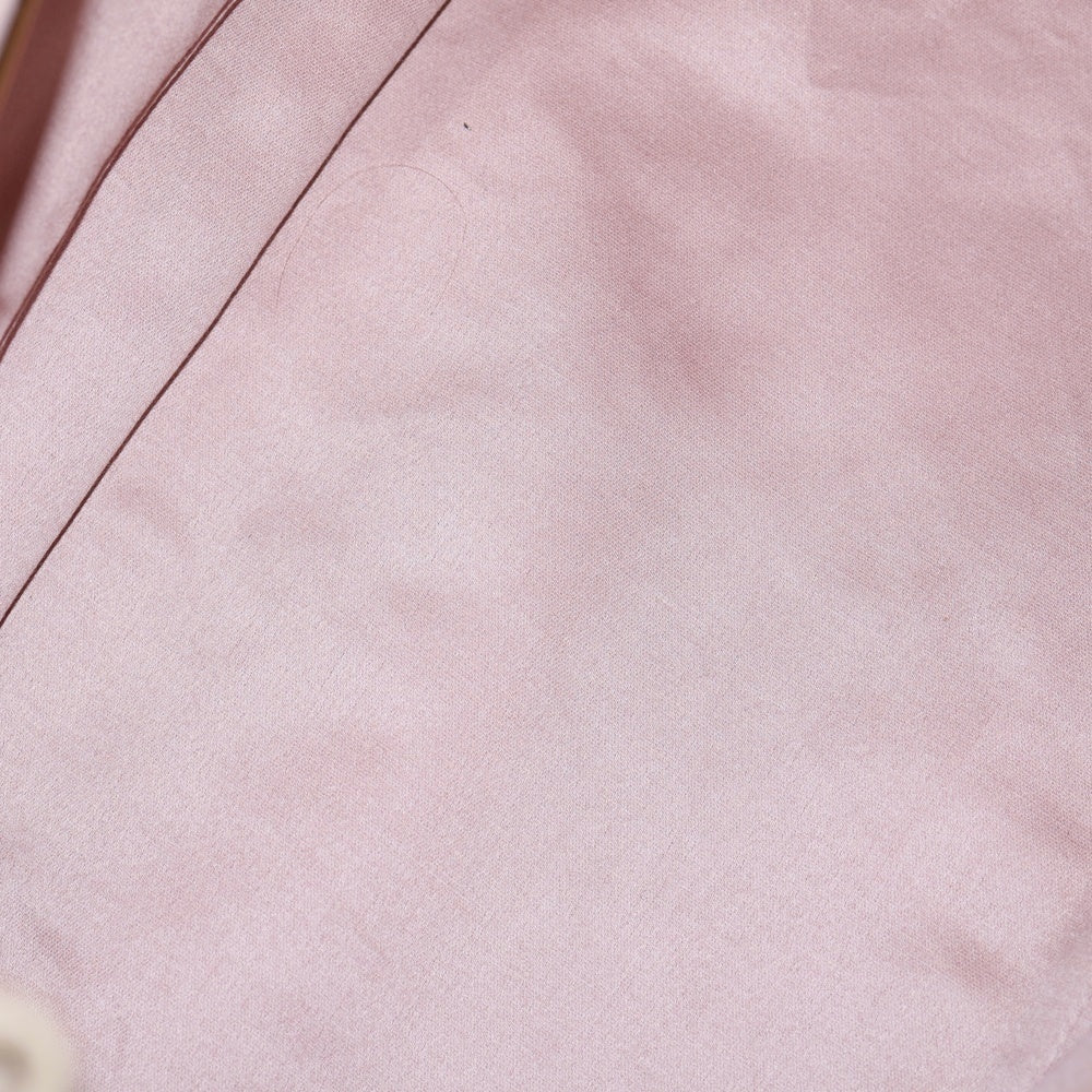 miumiu(ミュウミュウ) 2wayバック ハンドバッグ ショルダーバッグ ベージュ レザー ゴールド金具