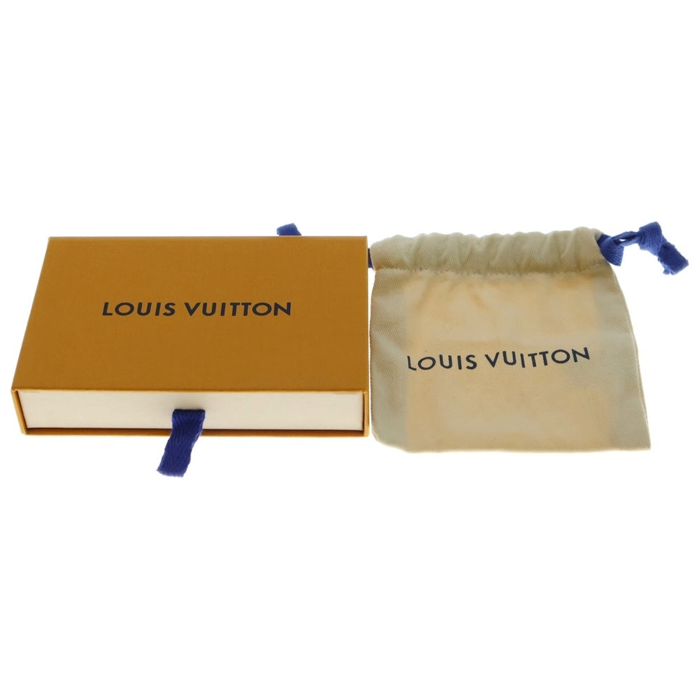 LOUIS VUITTON(ルイヴィトン) LVディメンション ブレスレット ブラック M8828D シルバー