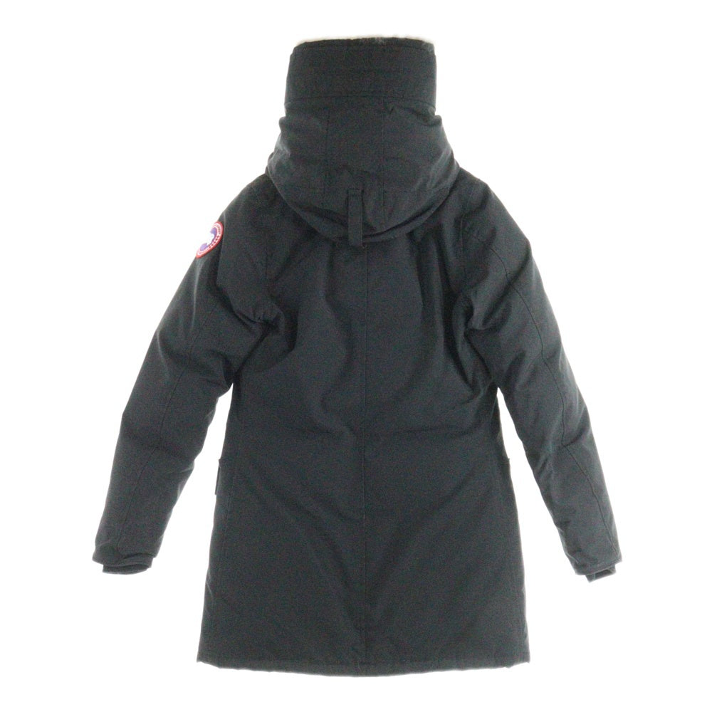 CANADA GOOSE(カナダグース) BRONTE PARKA ブロンテ パーカー ワッペン