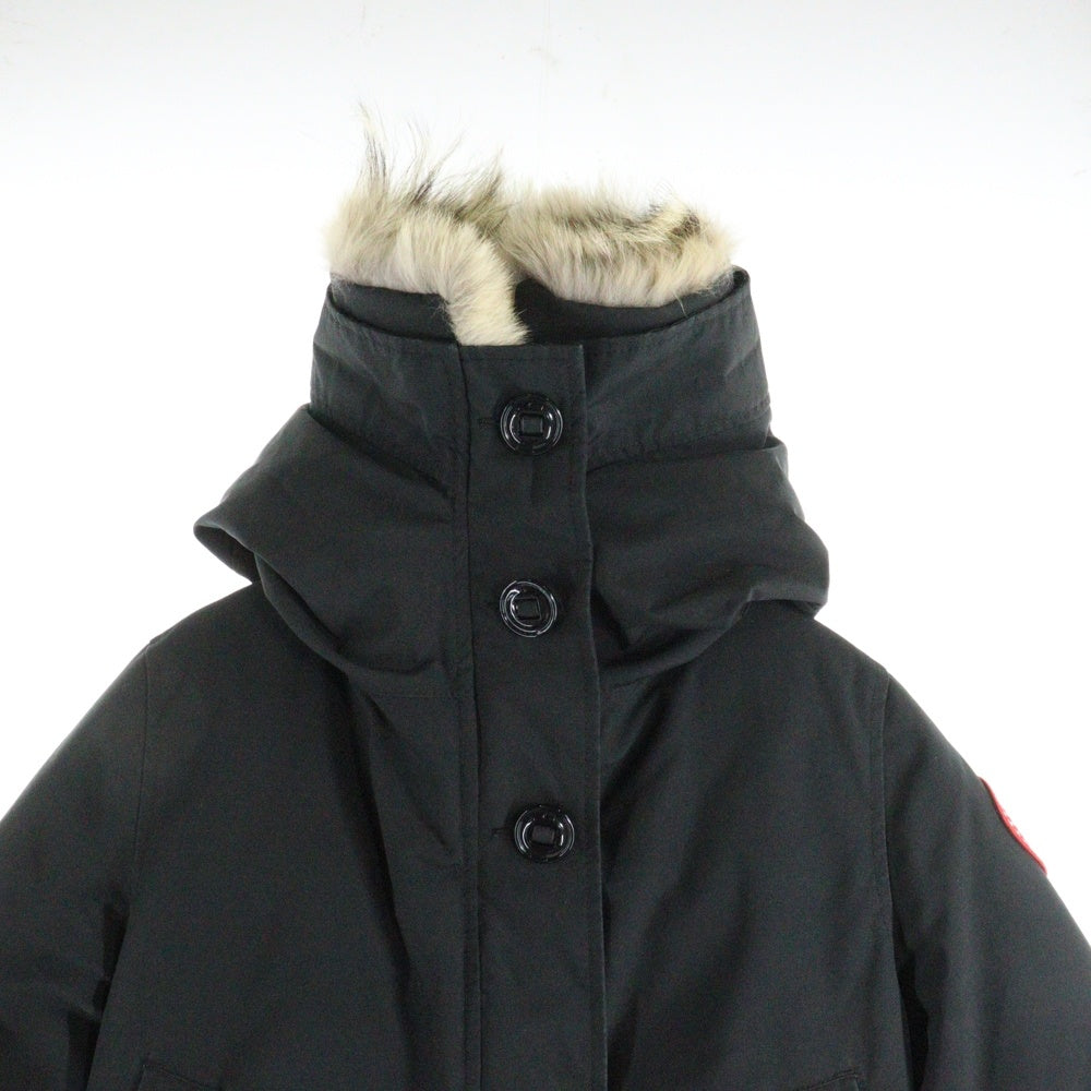 CANADA GOOSE(カナダグース) BRONTE PARKA ブロンテ パーカー ワッペン