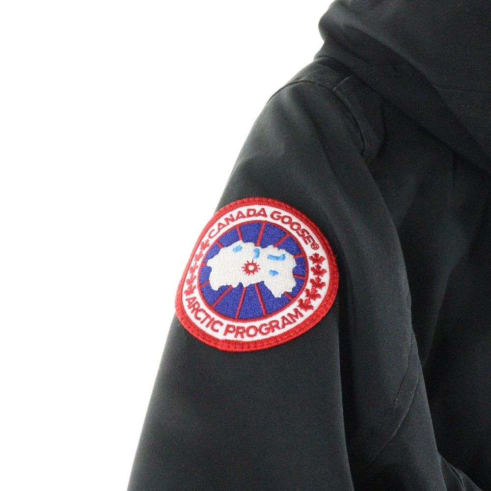 CANADA GOOSE(カナダグース) BRONTE PARKA ブロンテ パーカー ワッペン