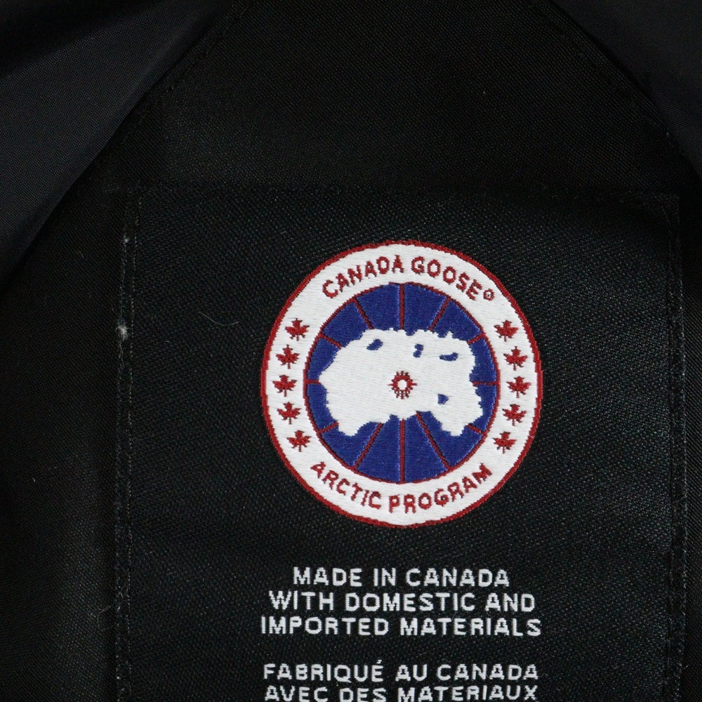 CANADA GOOSE(カナダグース) BRONTE PARKA ブロンテ パーカー ワッペン