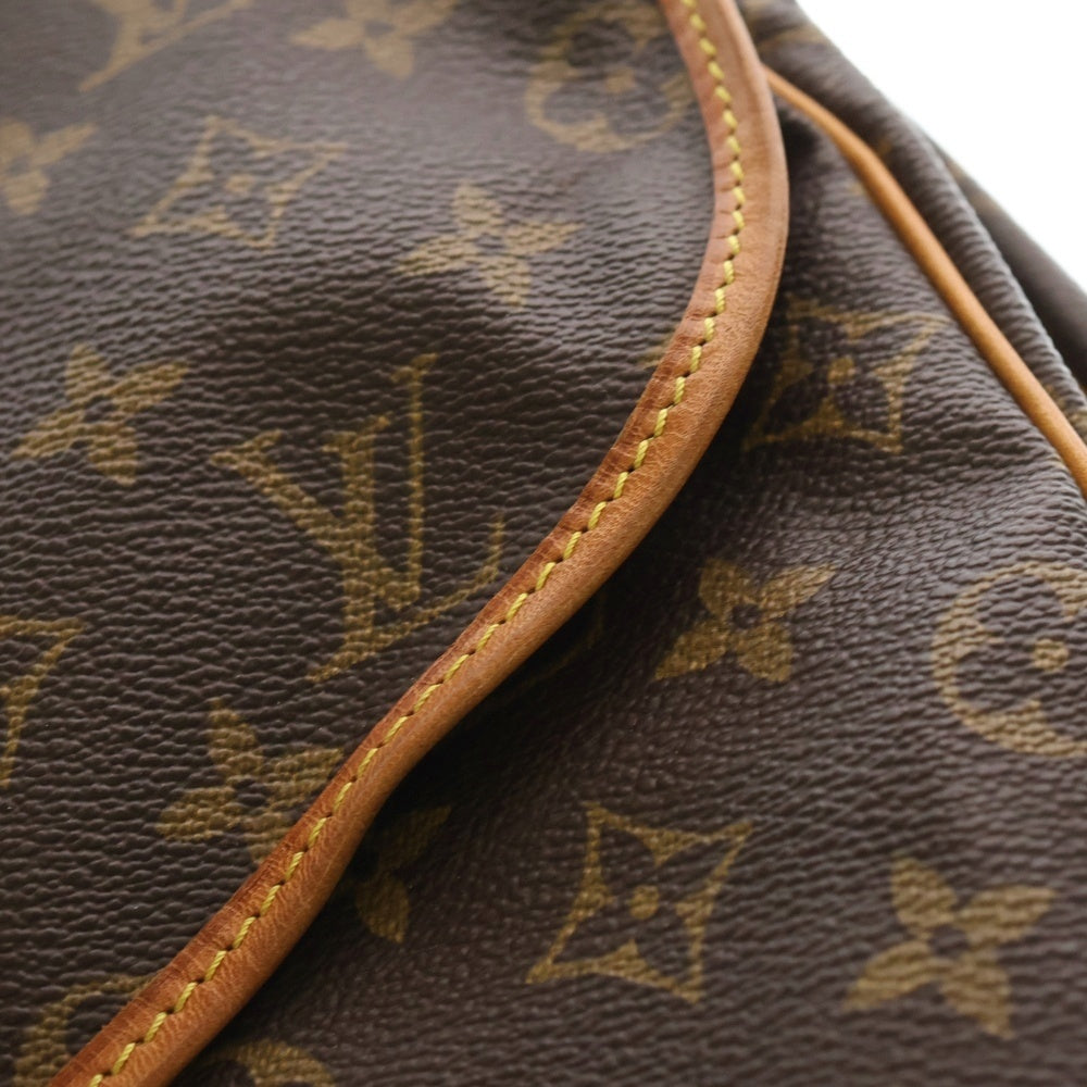 LOUIS VUITTON(ルイヴィトン) モノグラム ソミュール35 ショルダー