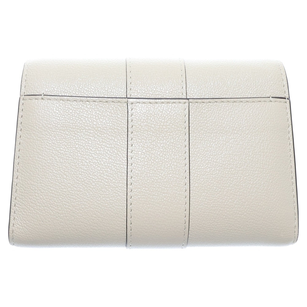 DELVAUX(デルボー) ブリヨン 三つ折り財布 コンパクトウォレット