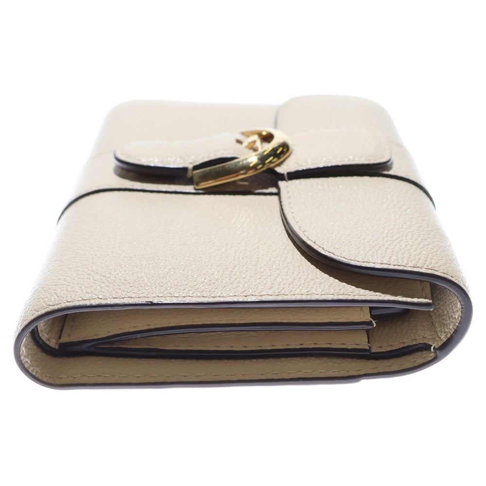 DELVAUX(デルボー) ブリヨン 三つ折り財布 コンパクトウォレット