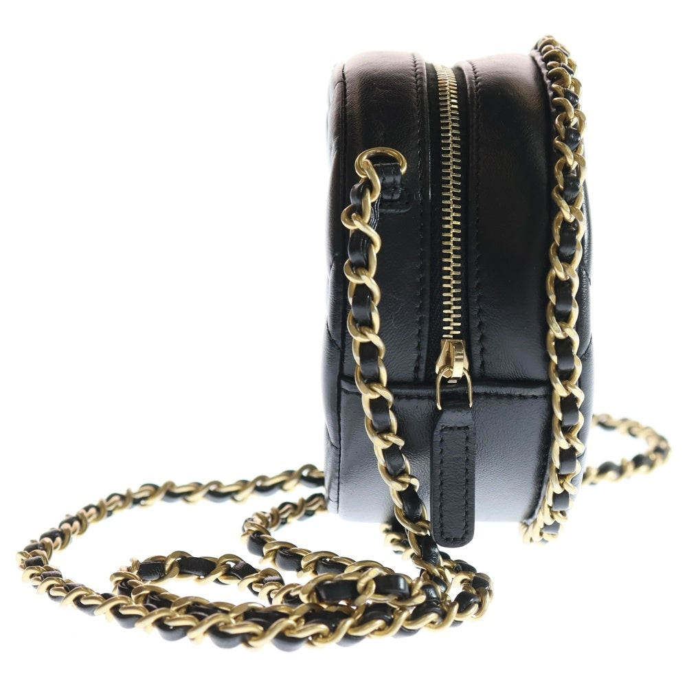 CHANEL(シャネル) マトラッセ クラシック チェーンショルダーバッグ