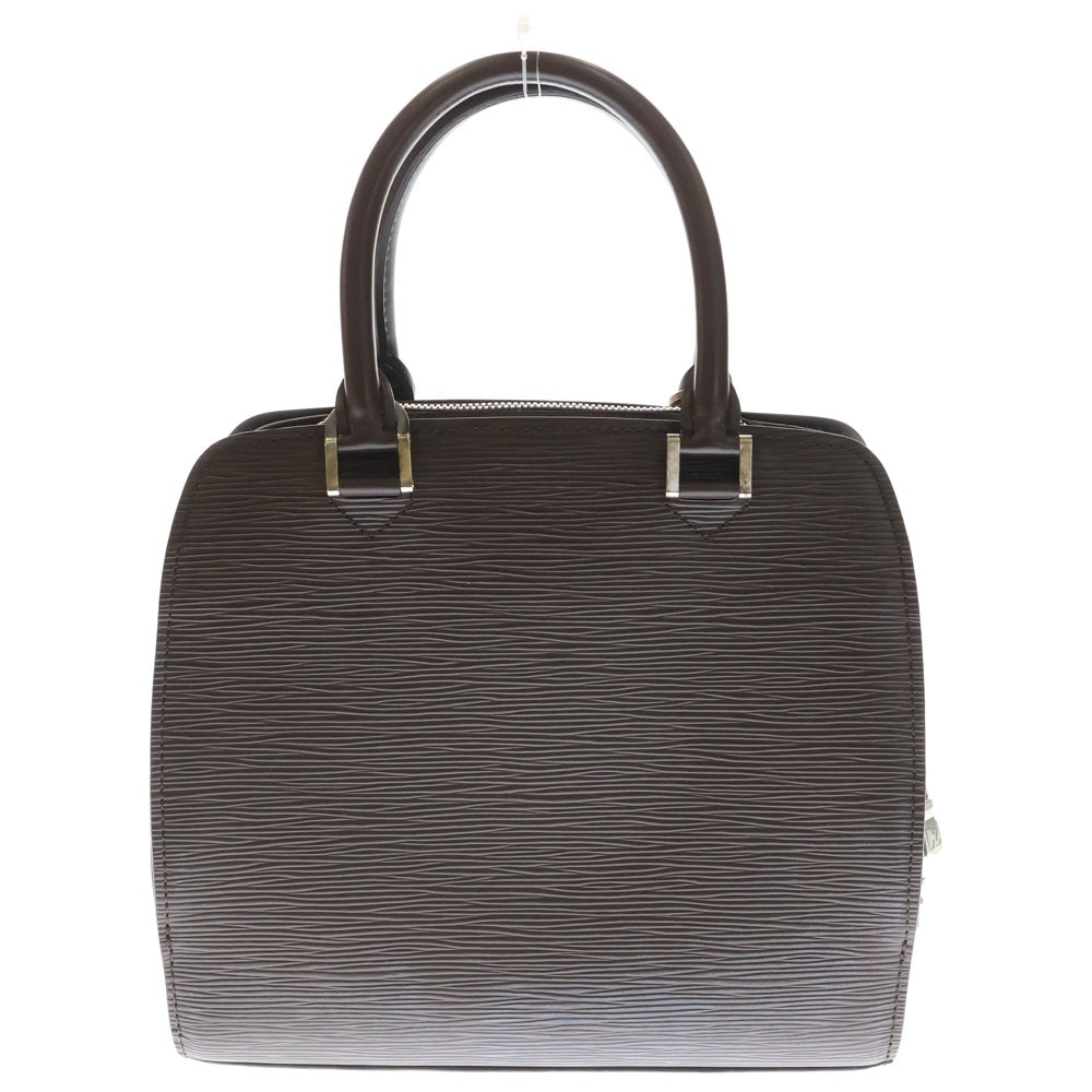 LOUIS VUITTON(ルイヴィトン) エピ ポンヌフ ハンドバッグ ブラウン M5205D レディース