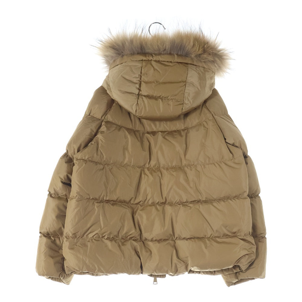 Weekend Max Mara(ウィークエンド マックスマーラ) ファー フーデッド