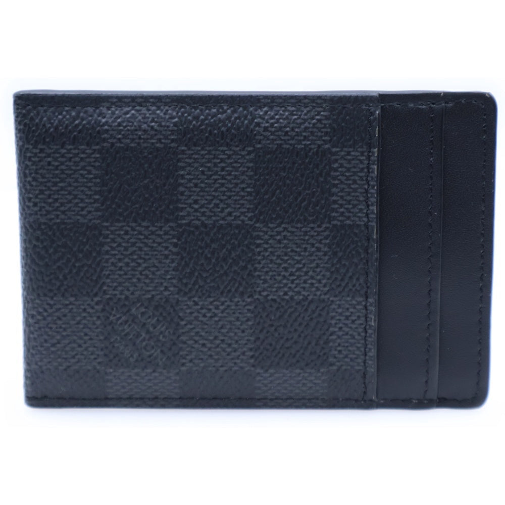 LOUIS VUITTON(ルイヴィトン) ダミエ グラフィット ポルトカルトパンス