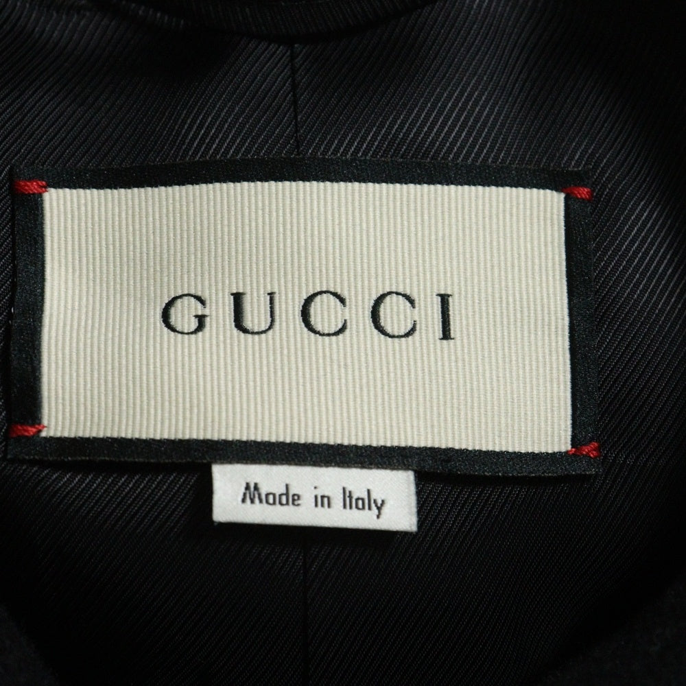 GUCCI(グッチ) インターロッキングG ホースビット ベルト スタンド