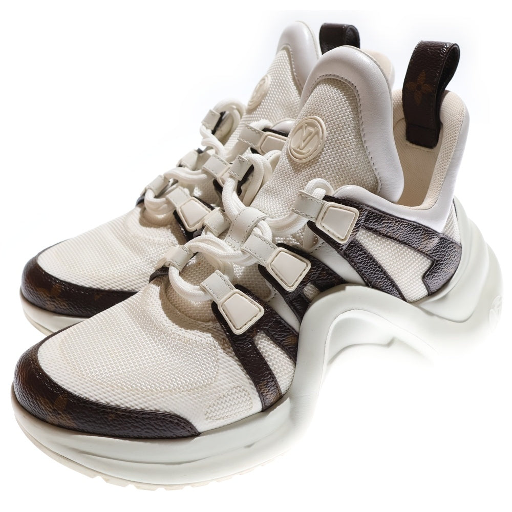 LOUIS VUITTON(ルイヴィトン) LVアークライト ライン モノグラム PVC