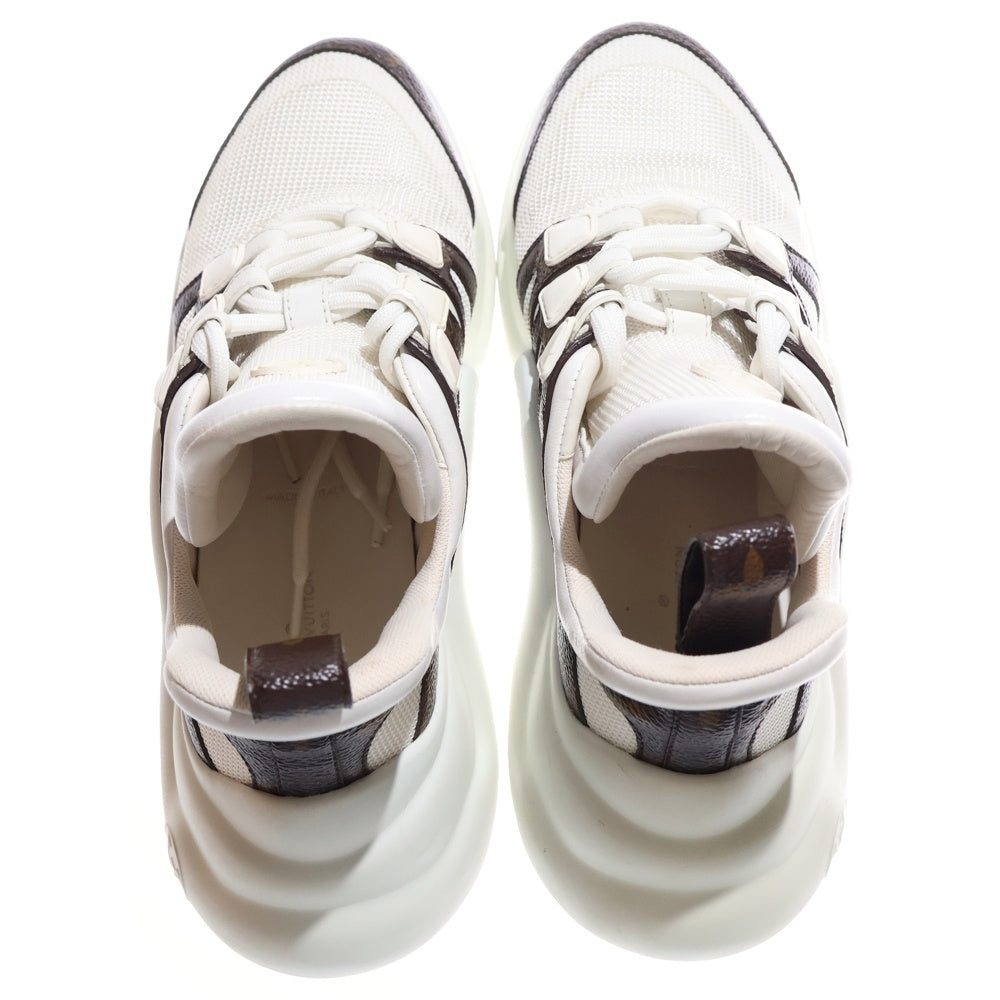 LOUIS VUITTON(ルイヴィトン) LVアークライト ライン モノグラム PVC