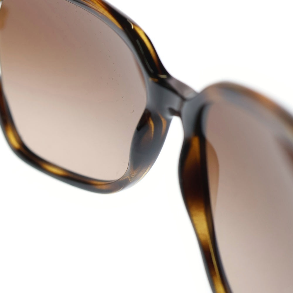 COACH(コーチ) キッシングCロゴテンプル オーバルフレーム カラーレンズ サングラス メガネ 眼鏡 アイウェア ブラウン 512013 レディース