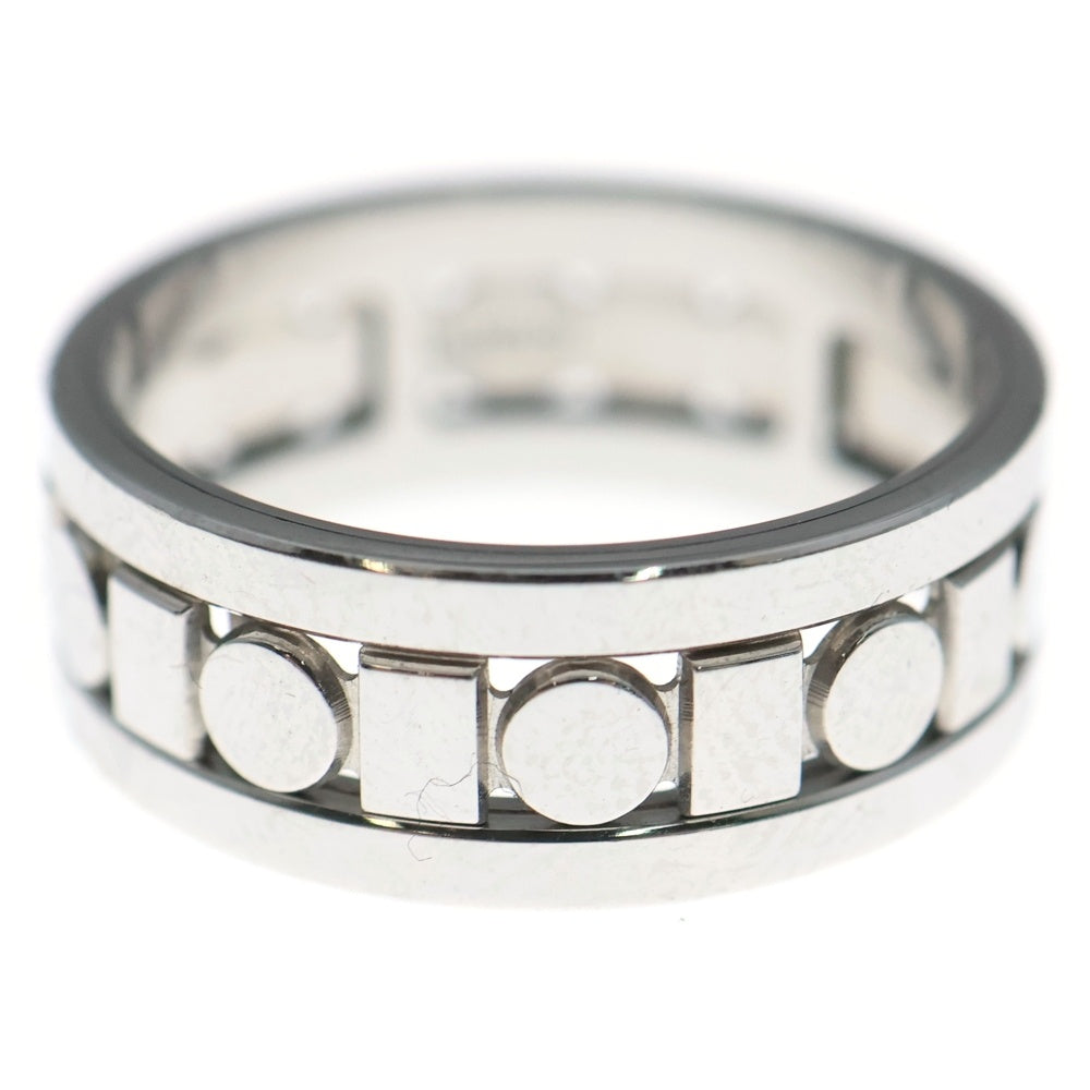 DAMIANI(ダミアーニ) ベルエポック リール リング Au750 K18 WG ホワイトゴールド 指輪 レディース