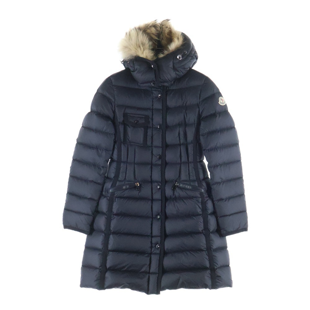 MONCLER(モンクレール) 18AW HERMIFUR エルミファー ワッペンロゴ