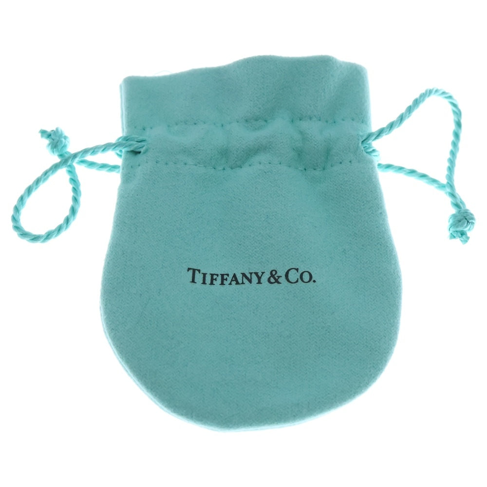 TIFFANY & Co.(ティファニー) 1837 インターロッキング サークルネックレス ペンダント チェーン シルバー Ag925 4.5g レディース