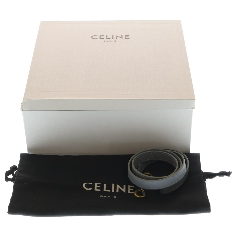 CELINE(セリーヌ) ラゲージ ナノ ショッパー 2WAYバッグ ハンドバッグ