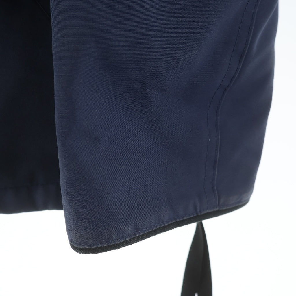CANADA GOOSE(カナダグース) コンスタブル パーカー フーデッド ダウンジャケット ネイビー 4071MA