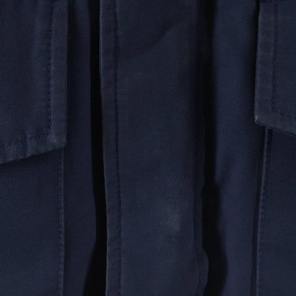 CANADA GOOSE(カナダグース) コンスタブル パーカー フーデッド ダウンジャケット ネイビー 4071MA