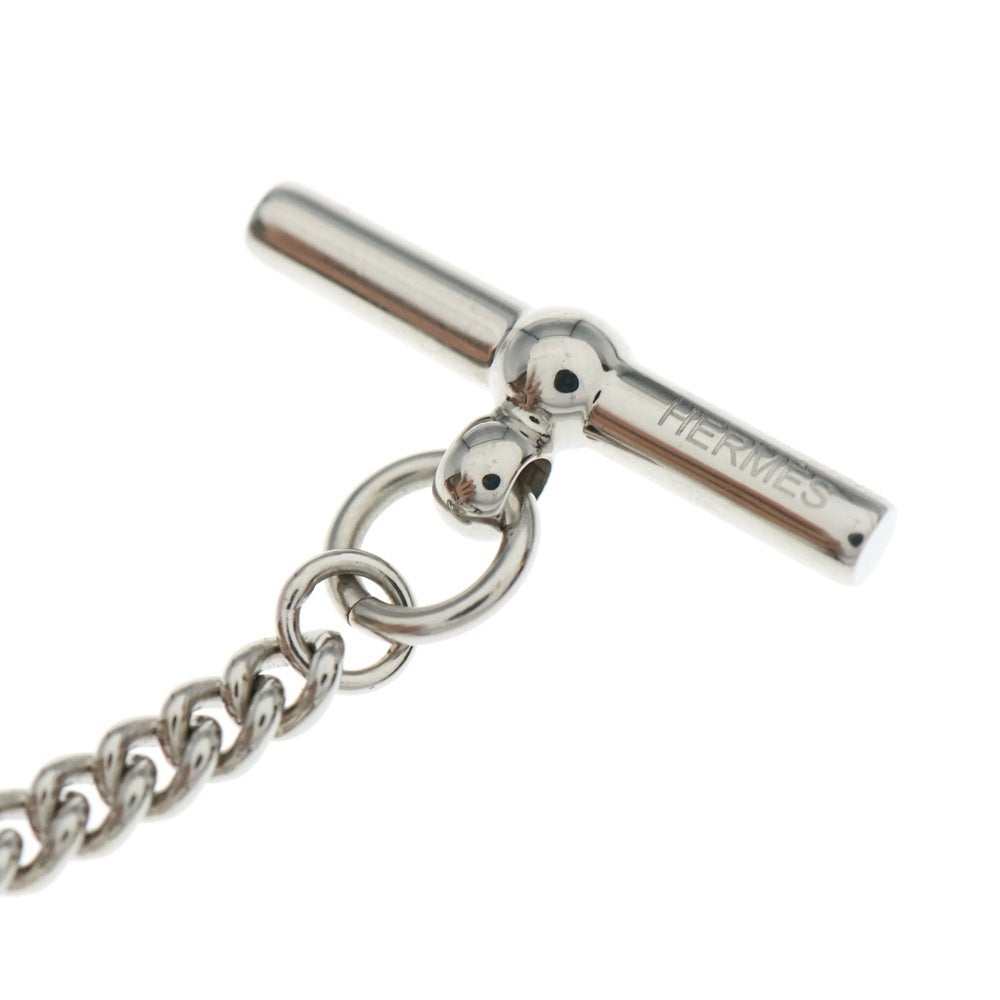 HERMES(エルメス) Chaine d'H bracelet チェーン・ドゥ・アッシュ チェーン ブレスレット バッファローホーン×メタル