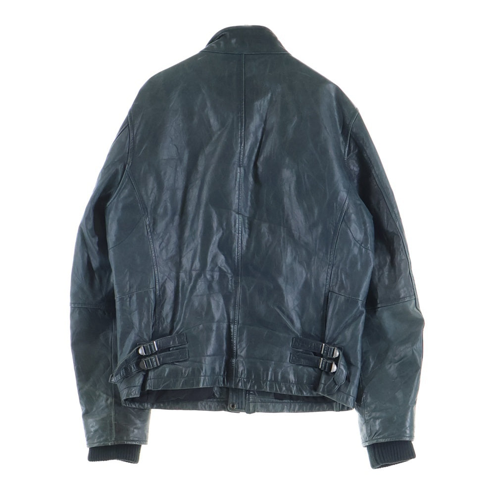 AVIREX(アヴィレックス) レザーシングルライダース ジャケット 6191027