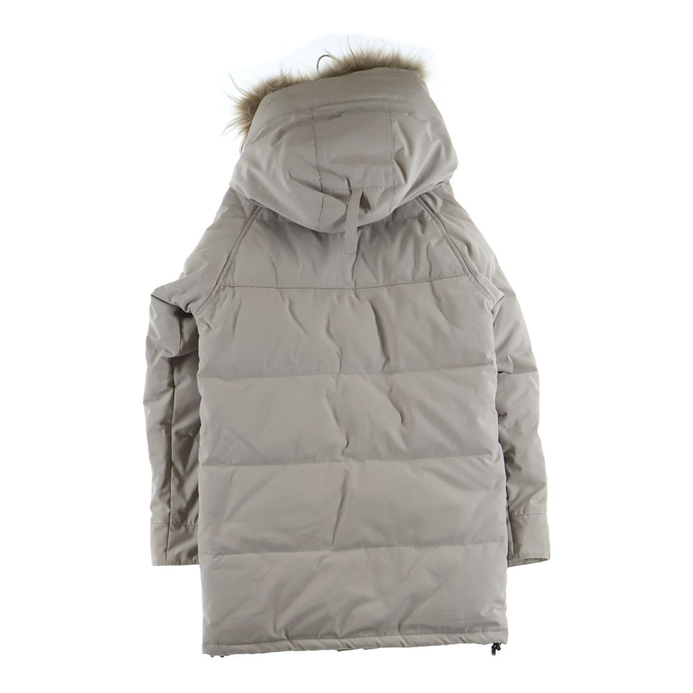 CANADA GOOSE(カナダグース) EMORY PARKA 2580M エモリーパーカ ダウンジャケット コート ベージュ 2580M