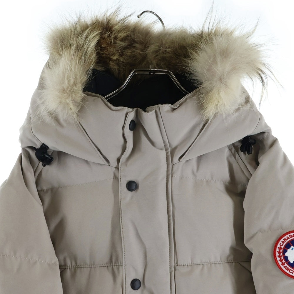 CANADA GOOSE(カナダグース) EMORY PARKA 2580M エモリーパーカ ダウンジャケット コート ベージュ 2580M