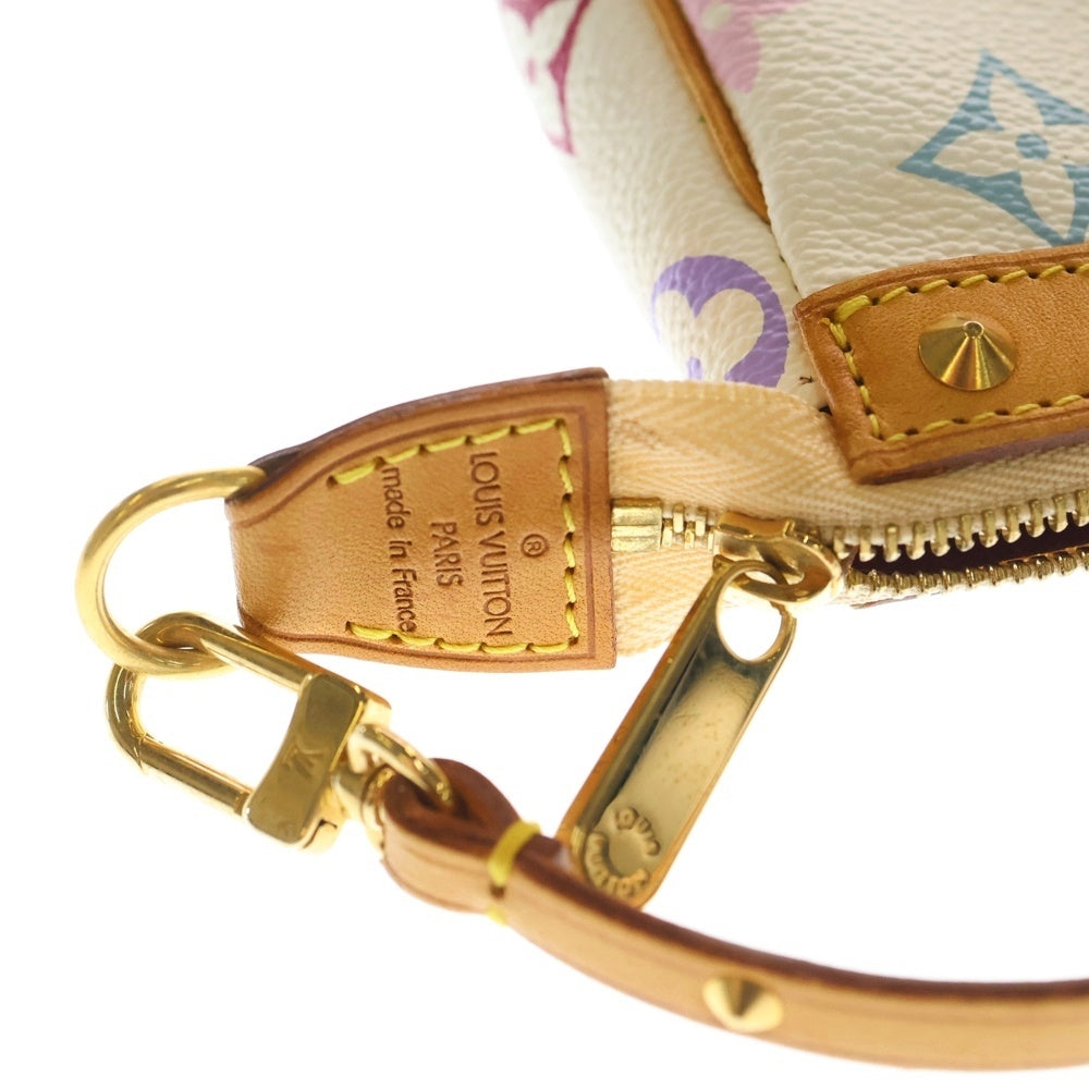 LOUIS VUITTON(ルイヴィトン) モノグラムマルチカラー ポシェット