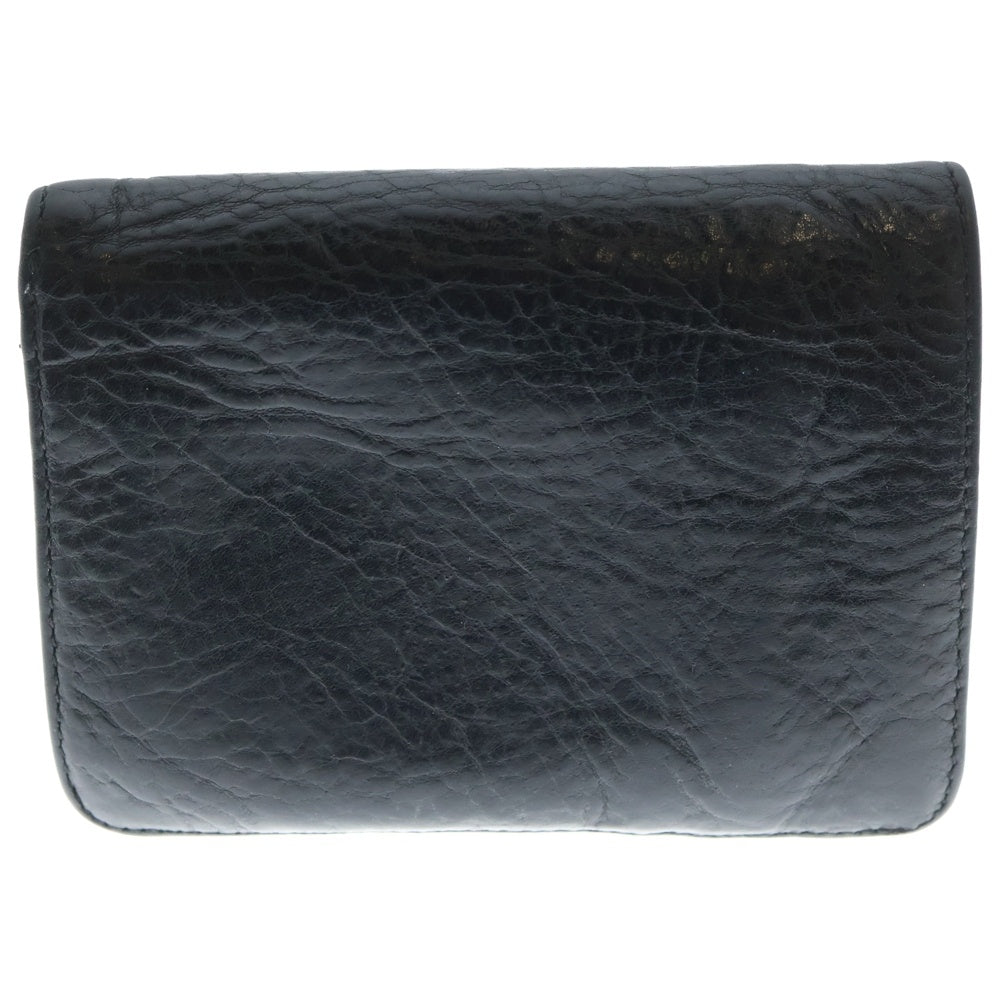 CHROME HEARTS(クロムハーツ) JOEY ジョーイ レザーウォレット 財布 ブラック BCA365