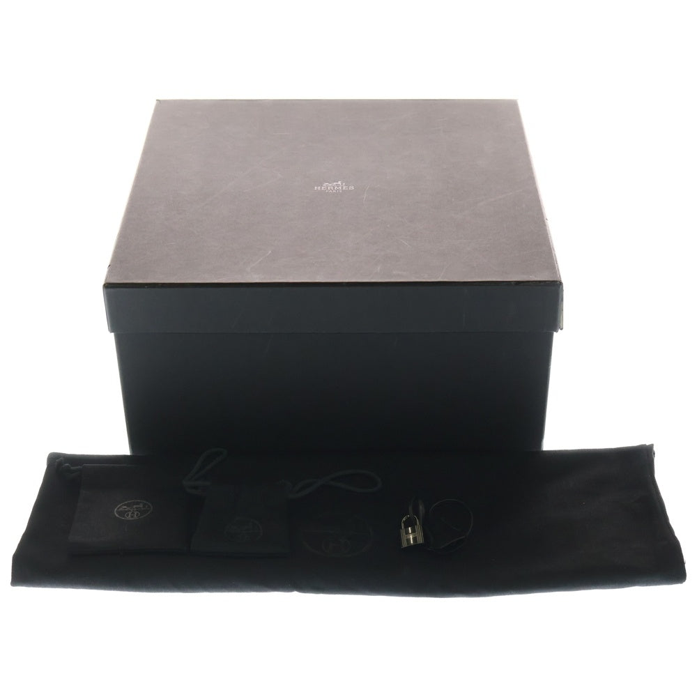 HERMES(エルメス) バーキン35 ソーブラック ボックスカーフ □O刻印 ブラック金具 ハンドバッグ レディース
