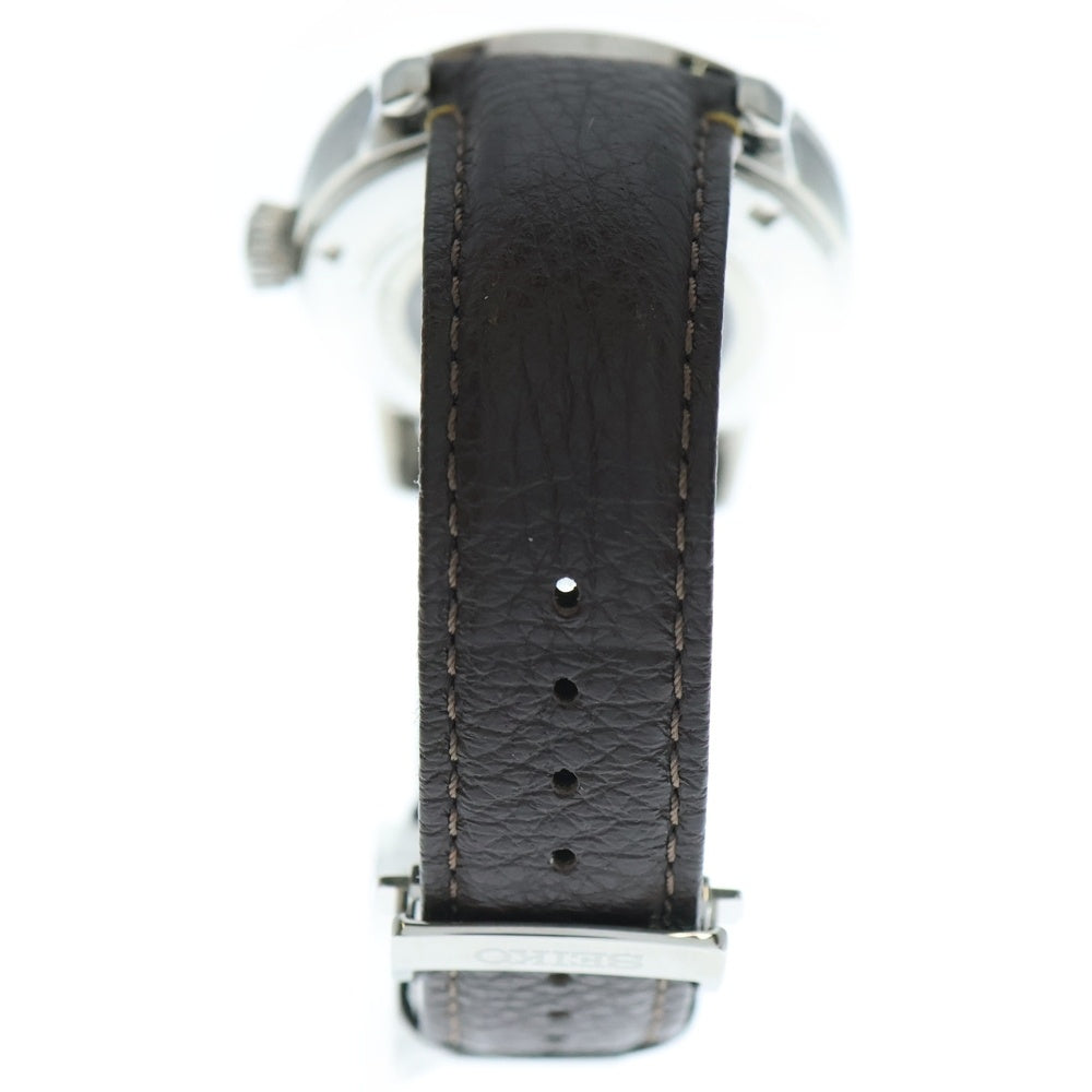 SEIKO(セイコー) プレサージュ 腕時計 110周年記念 クラフツマンシップシリーズ 漆ダイヤル ワインレッド文字盤 SS×革/AT SARD019 0932/1500 レディース