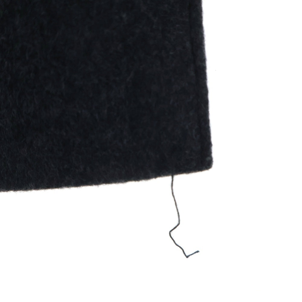 FENDI(フェンディ) ズッカ FFロゴ ジップデザインボタン コート グレー