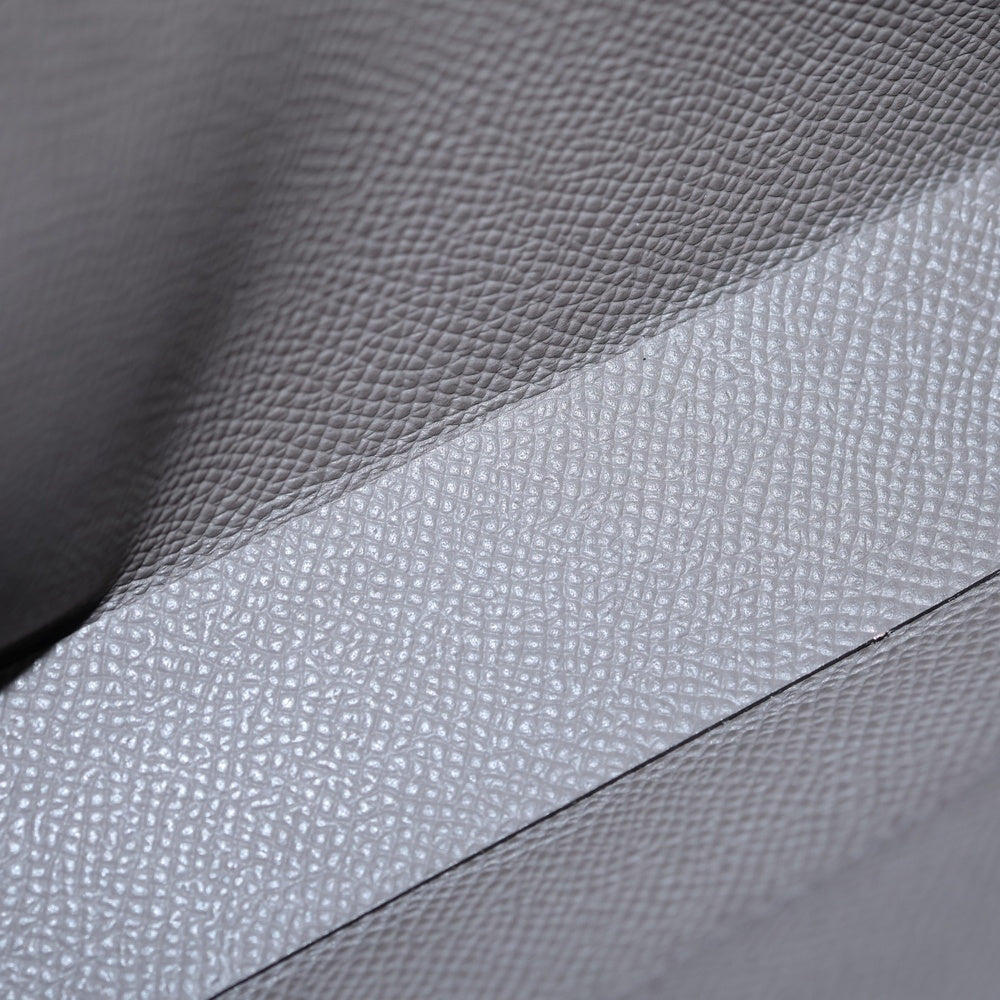 HERMES(エルメス) ナップトゥーゴー エトゥープ エプソン ショルダーバッグ K刻印 シルバー金具 レディース