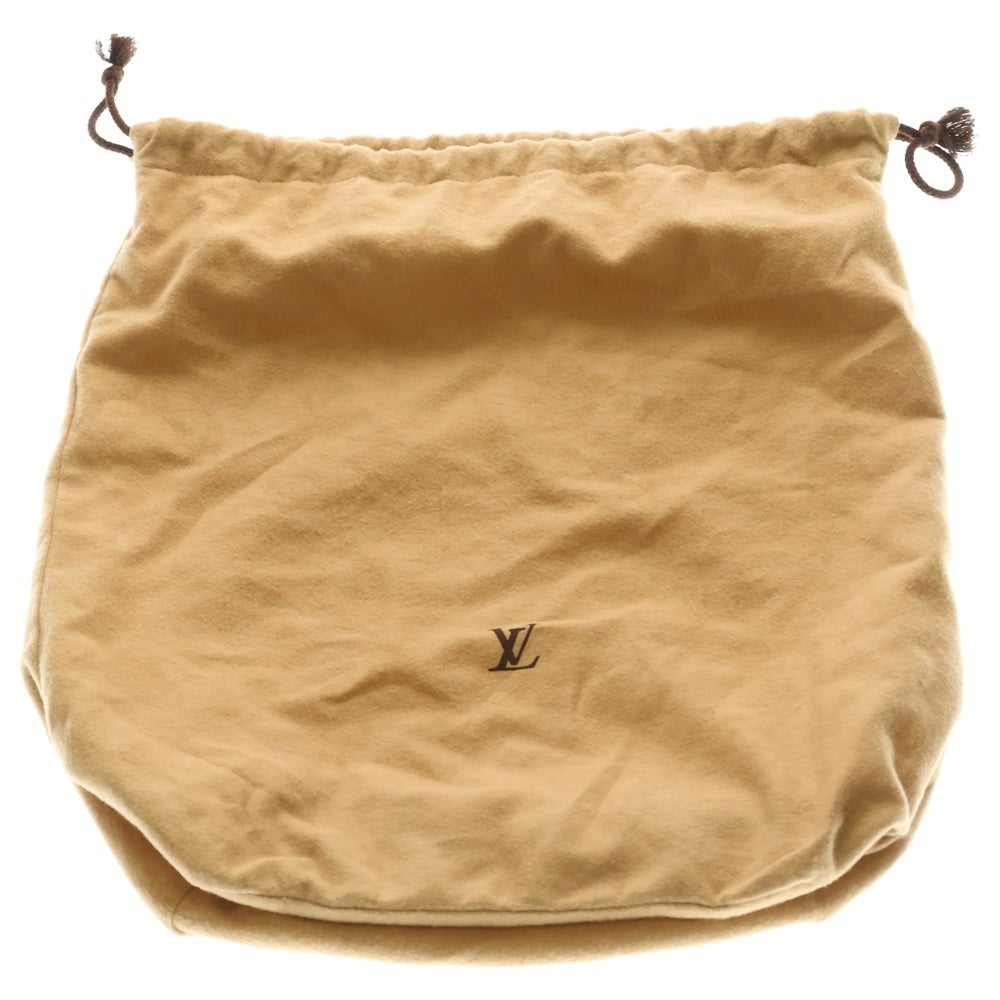 LOUIS VUITTON(ルイヴィトン) モノグラム スピーディー35 ハンドバッグ ボストンバッグ ブラウン レザー×PVC M41524 ゴールド金具 レディース