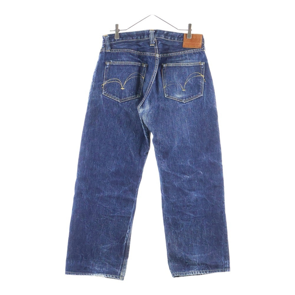 NO BRAND(ノーブランド) SAMURAI GENUNE JEANS デニムパンツ インディゴ