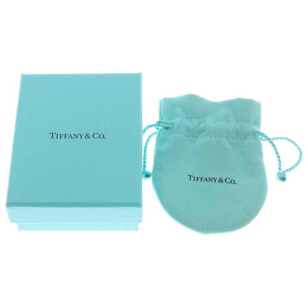 TIFFANY & Co.(ティファニー) ミニ オープンハート ネックレス シルバー レディース