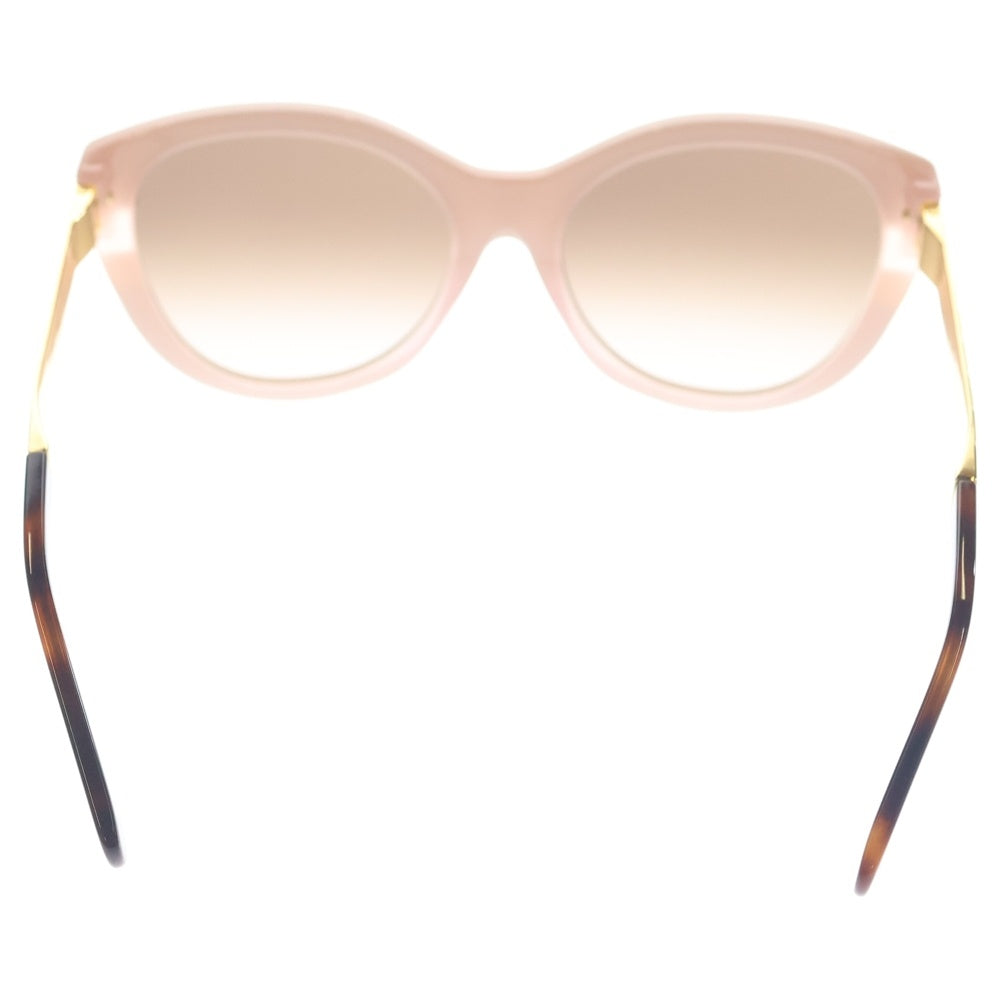 LOUIS VUITTON(ルイヴィトン) LV プティ スプソン キャットアイ サングラス トータス ライトピンク Z1858E 57□18 140 レディース
