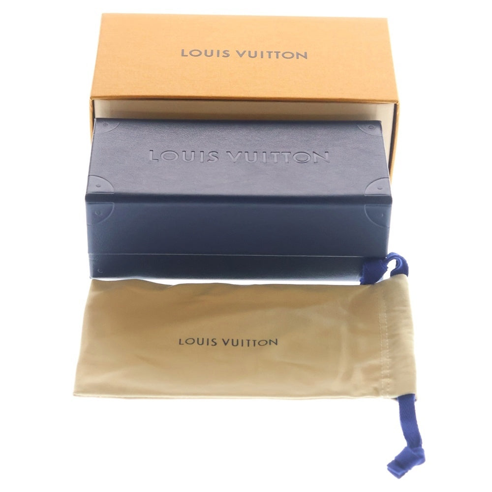 LOUIS VUITTON(ルイヴィトン) LV プティ スプソン キャットアイ サングラス トータス ライトピンク Z1858E 57□18 140 レディース